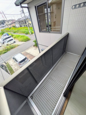 【バルコニー】 | ドミエールＡ