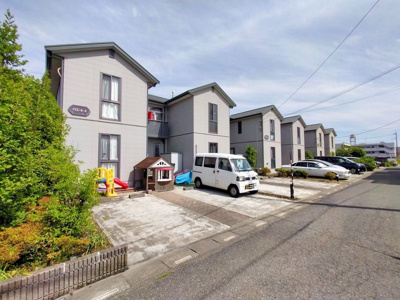 【外観】 | ドミエールＡ