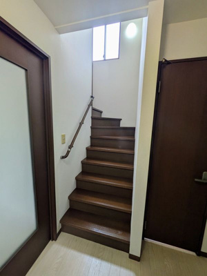 【内装】 | ドミエールＡ