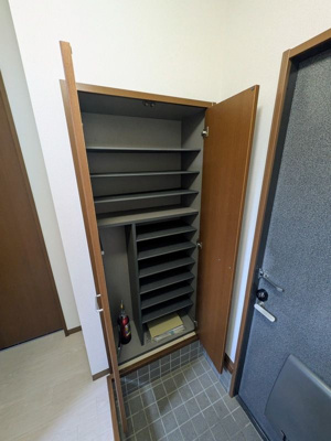 【収納】 | ドミエールＡ