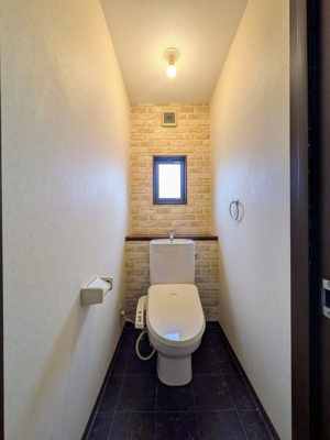 【トイレ】 | ドミエールＡ