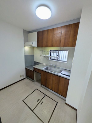 【キッチン】 | ドミエールＡ