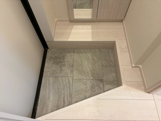 ヴィラ セレステ 八番｜名古屋市の賃貸ならMy賃貸の玄関|ヴィラ セレステ 八番