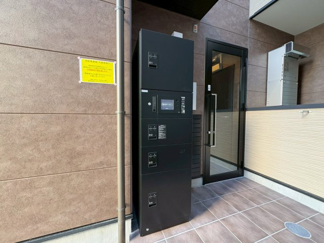 ヴィラ セレステ 八番｜名古屋市の賃貸ならMy賃貸のその他共用部分|ヴィラ セレステ 八番