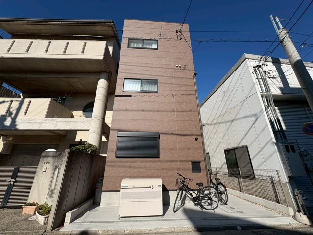 ヴィラ セレステ 八番｜名古屋市の賃貸ならMy賃貸の外観|ヴィラ セレステ 八番