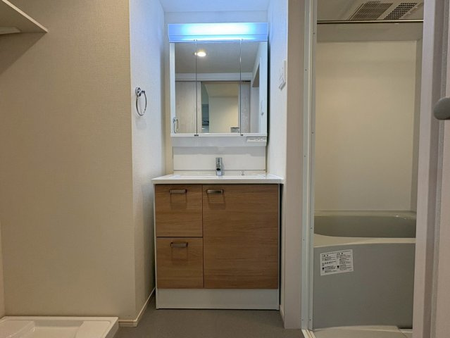 ヴィラ セレステ 八番｜名古屋市の賃貸ならMy賃貸の独立洗面台|ヴィラ セレステ 八番