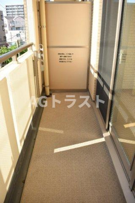 【バルコニー】 | アルカータ壽