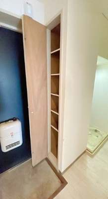 【収納】 | ピア中野中央 | シューズボックス完備！