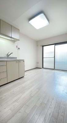 【居間・リビング】 | ピア中野中央 | 明るい洋室！