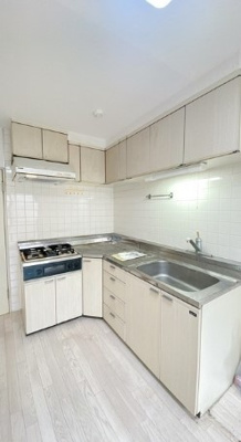 【キッチン】 | ピア中野中央 | システムキッチン。