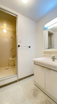 【独立洗面台】 | ピア中野中央 | 嬉しい独立洗面台付き。