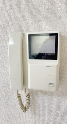 【セキュリティ】 | ピア中野中央 | モニター付きインターホンで防犯面も安心です！