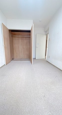 【寝室】 | ピア中野中央 | きれいなフローリング。