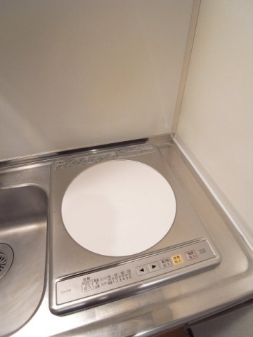 パールマンション白山のキッチン