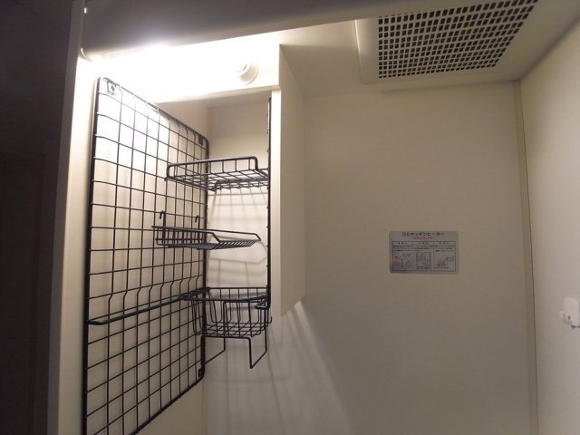 パールマンション白山のキッチン