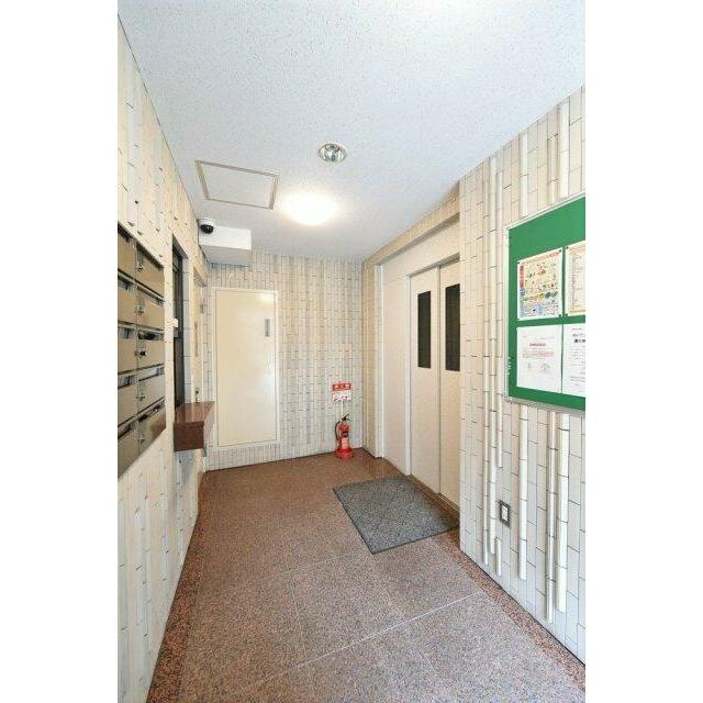 パールマンション白山のキッチン