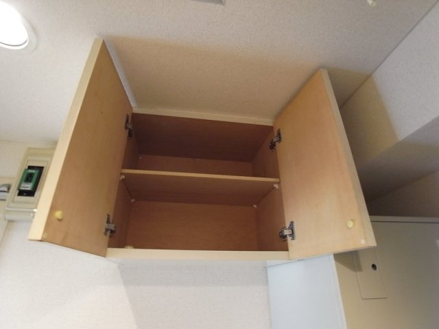 パールマンション白山の収納