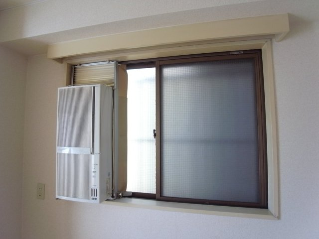 パールマンション白山の設備