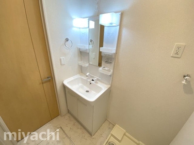 【洗面所】 | サニーサイドＵＰⅡ