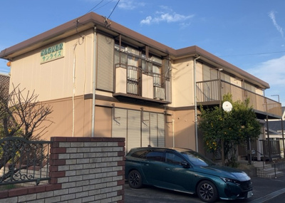 【外観】 | 八王子富士見町アパート | 販売されている全ての土地が、宅地用の土地であるとは限りません。都市計画法に基づき、基本的に住宅を建てることができるのは土地計画区であることに加え、市街化区域として定められている地域のみとなっています。