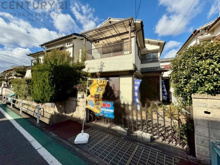 宝塚市安倉中4丁目売り土地の画像