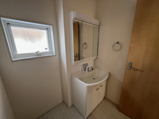 【独立洗面台】 | 盛岡市下米内１丁目 | シャンプードレッサー機能付き