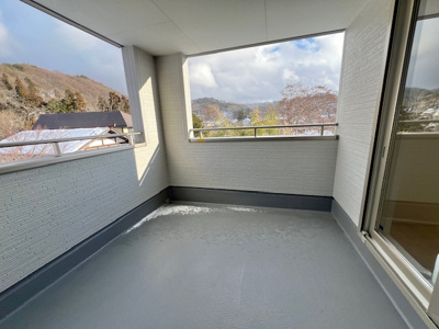 【玄関】 | 盛岡市下米内１丁目