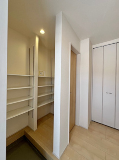 【玄関】 | 盛岡市下米内１丁目