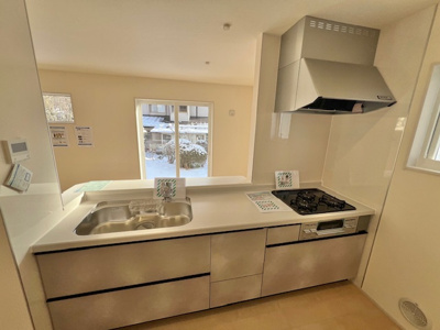 【キッチン】 | 盛岡市下米内１丁目