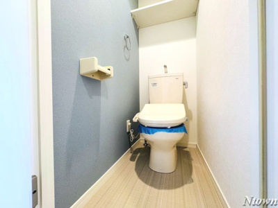【トイレ】 | SANCTUARY | トイレです