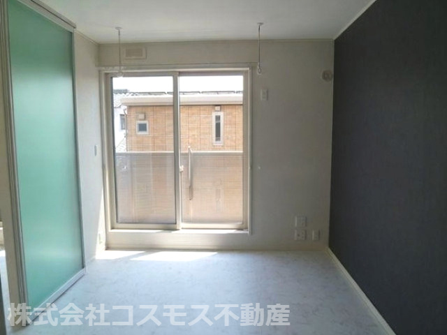 アヴィニールＡの居間・リビング|別のお部屋の同仕様写真です。