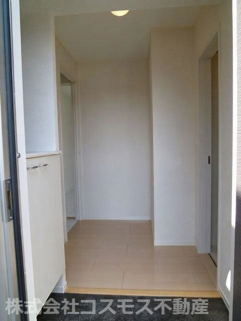 アヴィニールＡのその他|別のお部屋の同仕様写真です。