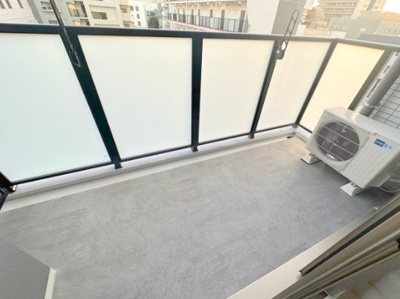 【バルコニー】 | ソルテラス阿波座ウィズ