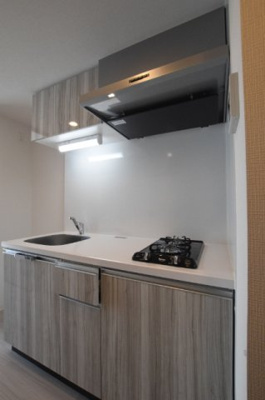 【キッチン】 | ソルテラス阿波座ウィズ