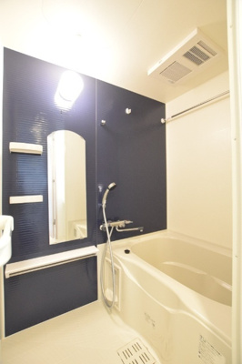 【浴室】 | ソルテラス阿波座ウィズ