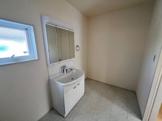 【独立洗面台】 | 盛岡市下米内１丁目 | シャンプードレッサー機能付き