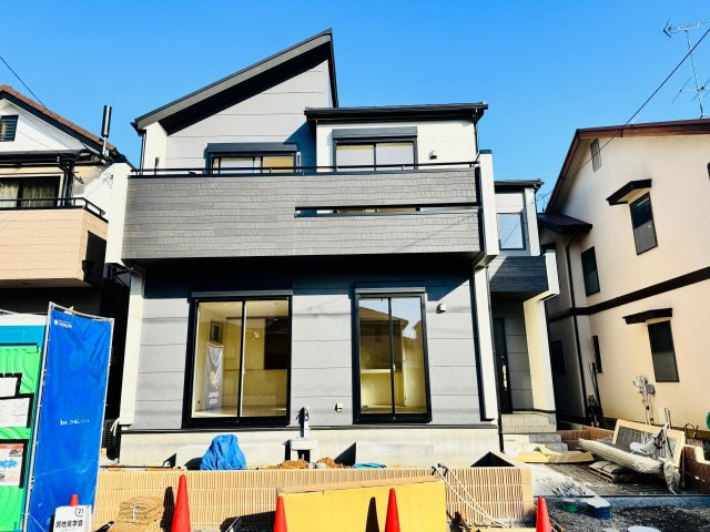 八王子市　富士見町　新築一戸建て