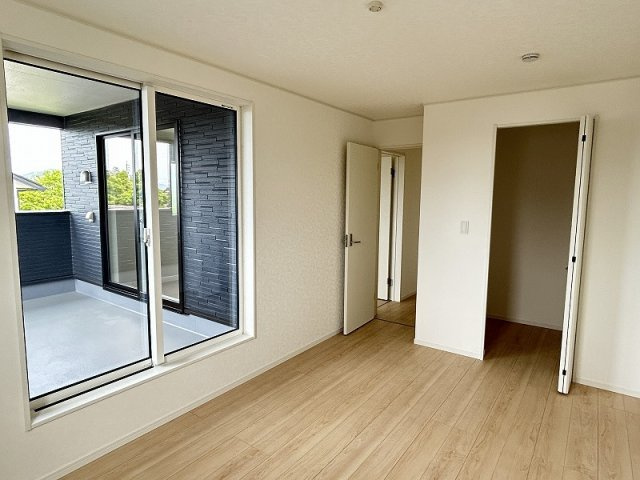 【洋室】 | 各務原市那加前野町1丁目　2号棟