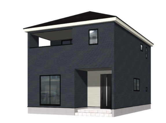 【外観パース】 | 各務原市那加前野町1丁目