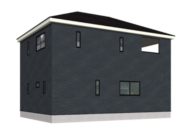 【外観パース】 | 各務原市那加前野町1丁目