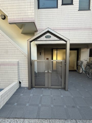 【エントランス】 | サンライズ石原