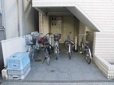 【駐車場】 | サンライズ石原