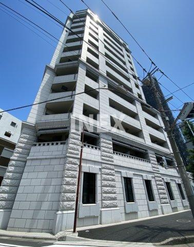 ＰＯＷＥＲＨＯＵＳＥ　ｔｈｅ　ｒｅｓｉｄｅｎｃｅの外観