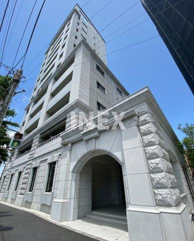 ＰＯＷＥＲＨＯＵＳＥ　ｔｈｅ　ｒｅｓｉｄｅｎｃｅの外観