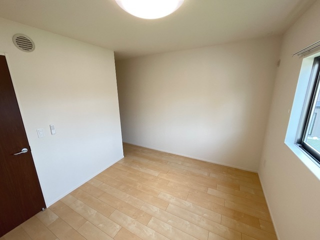 （仮称）柏市篠籠田　新築アパートの寝室