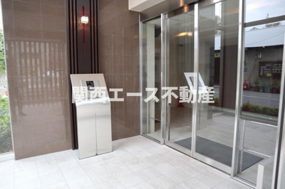 【エントランス】 | F-TAMATSUKURI