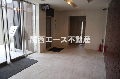 【ロビー】 | F-TAMATSUKURI