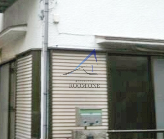 神明町2丁目貸家のその他共用部分|郵便ポストです。