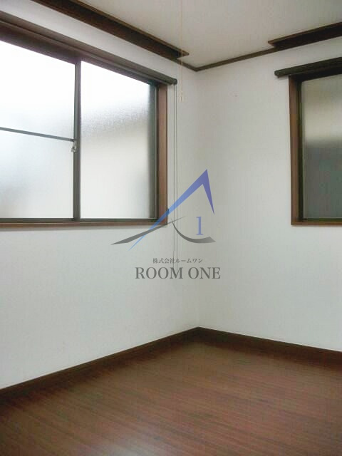 神明町2丁目貸家の寝室|寝室です。