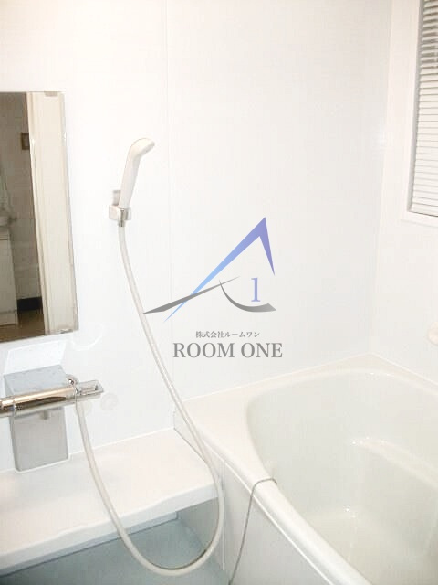 神明町2丁目貸家の浴室|お風呂です。